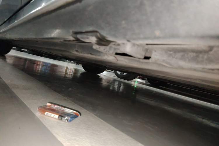 Used Mercedes-Benz C-Class 2018 C 180 L Fashion Edition Sport Version Chassis Rear Left