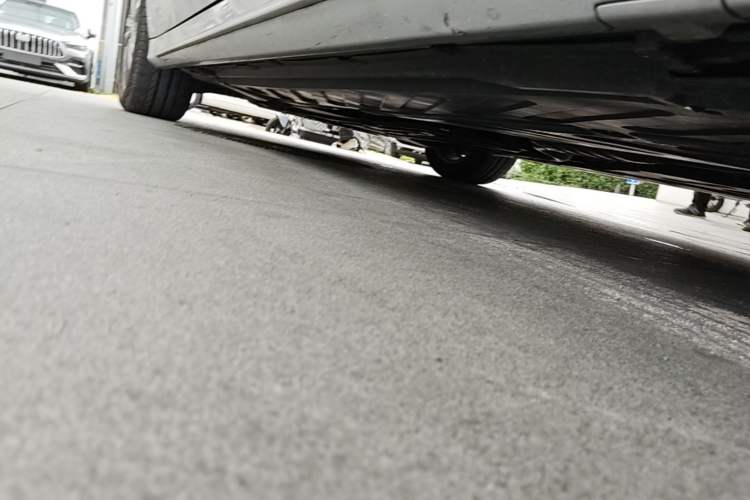 Used Mercedes-Benz C-Class 2018 C 200 L Sport Edition Chassis Rear Left