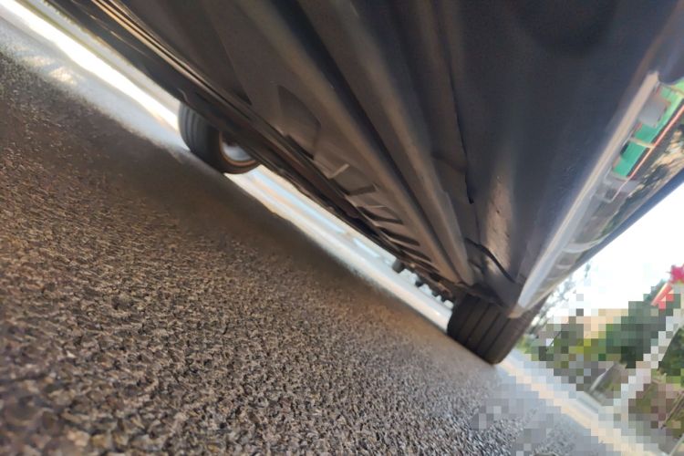 Used Mercedes-Benz C-Class 2018 C 200 Estate Chassis Rear Right