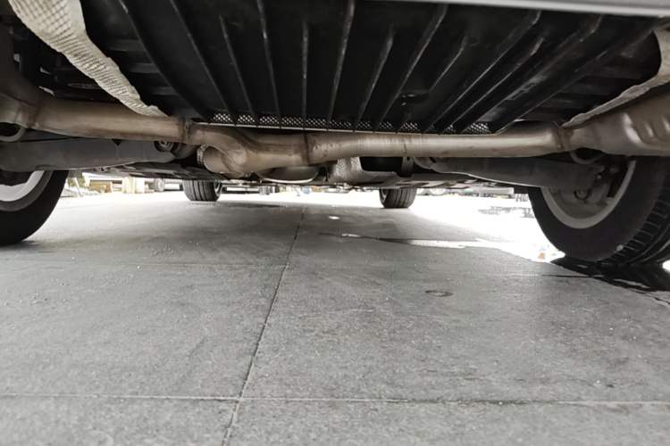Used Mercedes-Benz C-Class 2018 C 200 L Sport Edition Chassis Rear