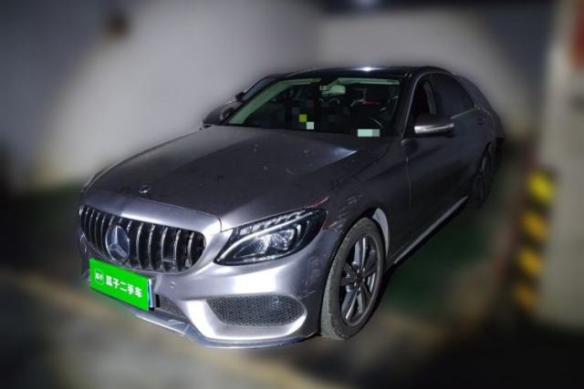 Used Mercedes-Benz C-Class 2018 C 200 L Sport Edition