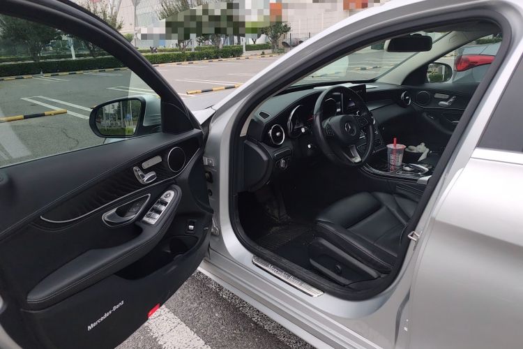Used Mercedes-Benz C-Class 2018 C 200 L Sport Edition Driver Seat