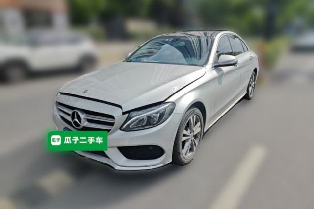 Used Mercedes-Benz C-Class 2018 C 200 L Sport Edition