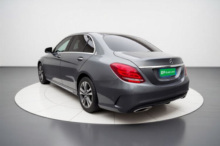 Used Mercedes-Benz C-Class 2018 C 200 L Sport Edition Exterior 2