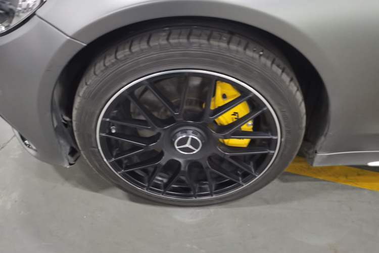 Used Mercedes-Benz C-Class 2018 C 200 L Sport Edition Exterior 4