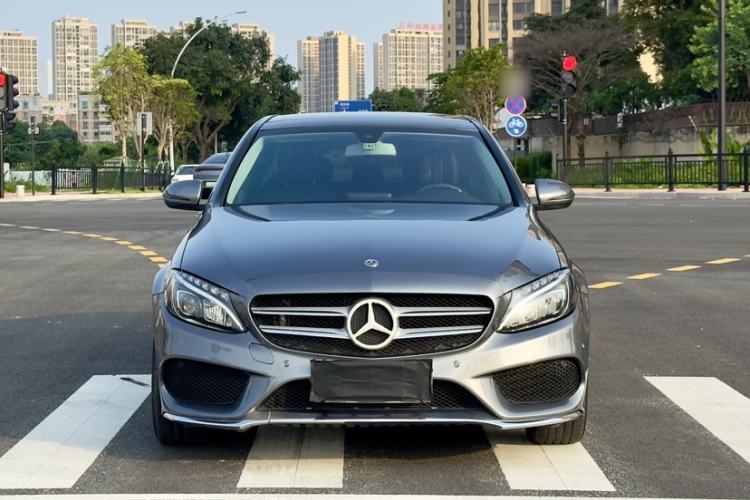 Used Mercedes-Benz C-Class 2018 C 200 L Sport Edition Exterior 5