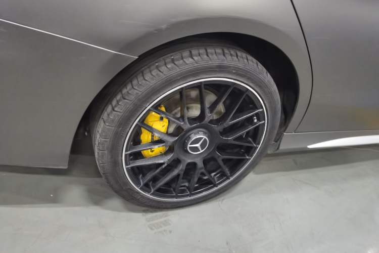 Used Mercedes-Benz C-Class 2018 C 200 L Sport Edition Exterior 5