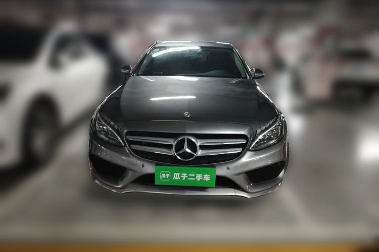 Used Mercedes-Benz C-Class 2018 C 180 L Fashion Edition Sport Version Front