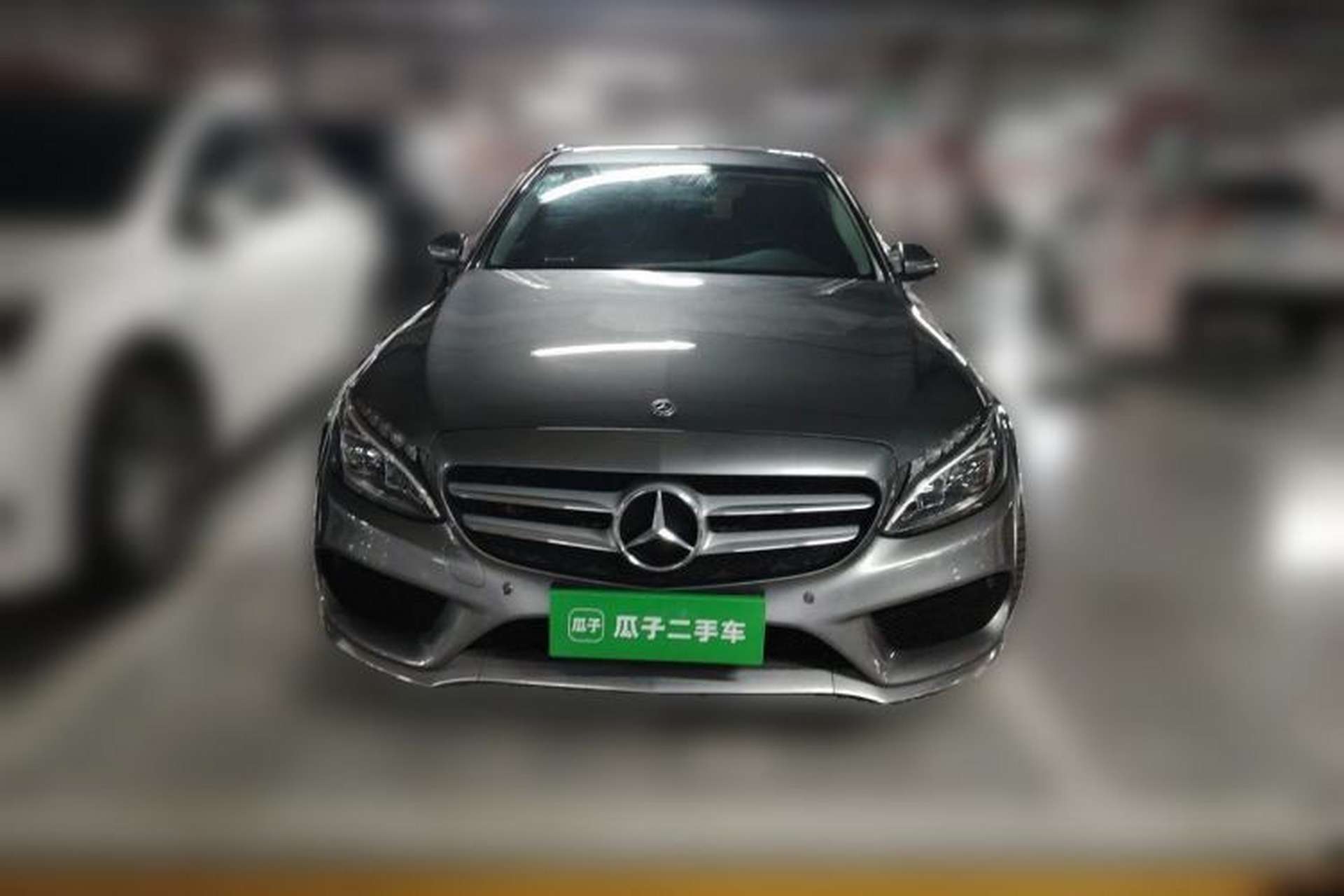 Used Mercedes-Benz C-Class 2018 C 180 L Fashion Edition Sport Version Front
