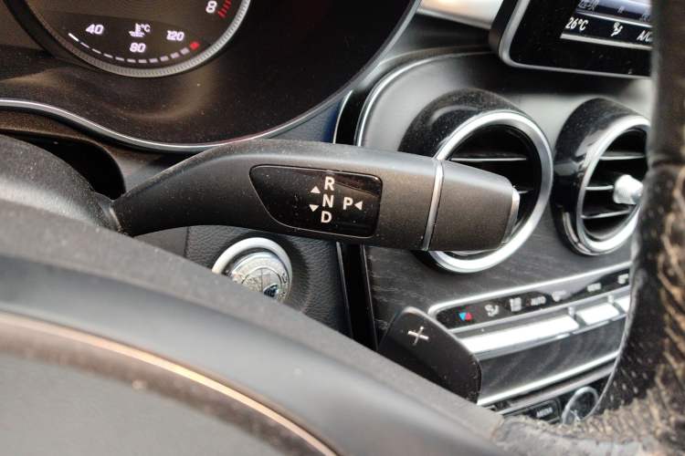 Used Mercedes-Benz C-Class 2018 C 200 L Sport Edition Gear Lever