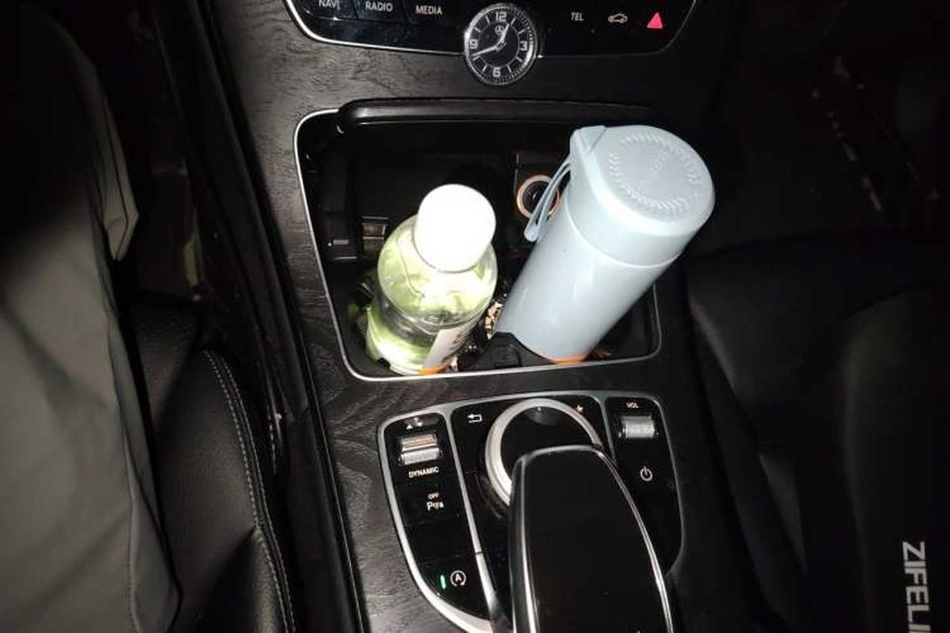 Used Mercedes-Benz C-Class 2018 C 180 L Fashion Edition Sport Version Gear Lever