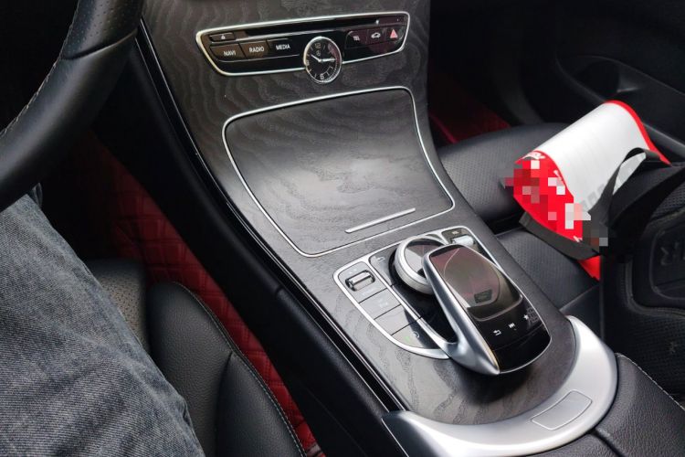 Used Mercedes-Benz C-Class 2018 C 200 L Sport Edition Gear Lever