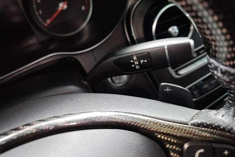 Used Mercedes-Benz C-Class 2018 C 200 L Sport Edition Gear Lever
