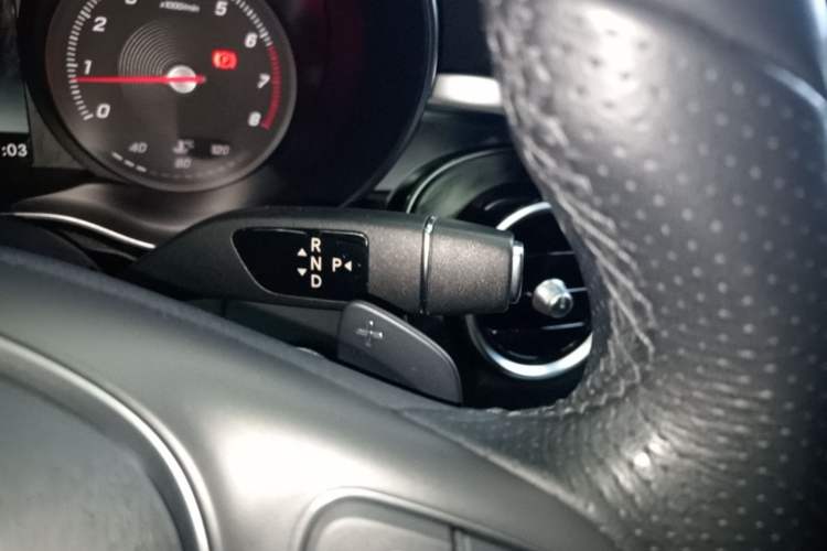 Used Mercedes-Benz C-Class 2018 C 200 L Sport Edition Gear Lever