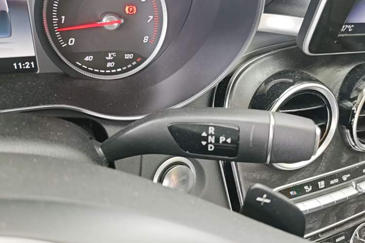 Used Mercedes-Benz C-Class 2018 C 200 L Sport Edition Gear Lever
