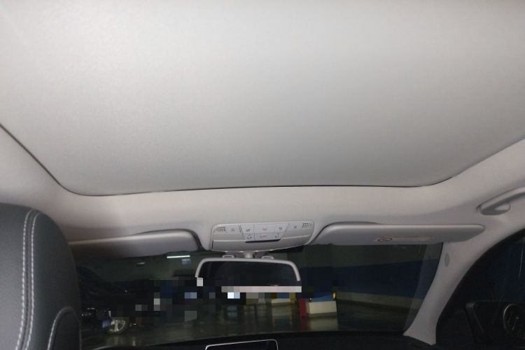Used Mercedes-Benz C-Class 2018 C 200 Estate Headliner