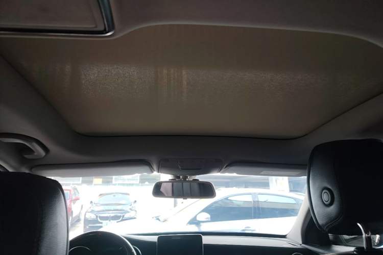 Used Mercedes-Benz C-Class 2018 C 200 L Sport Edition Headliner