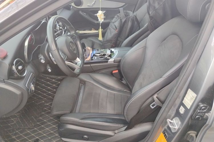 Used Mercedes-Benz C-Class 2018 C 200 Sport Edition Left Front Seat