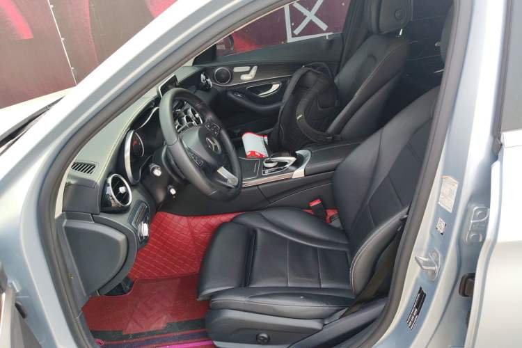 Used Mercedes-Benz C-Class 2018 C 200 L Sport Edition Left Front Seat