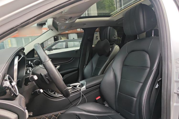 Used Mercedes-Benz C-Class 2018 C 200 L Sport Edition Left Front Seat