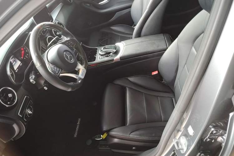 Used Mercedes-Benz C-Class 2018 C 200 L Sport Edition Left Front Seat