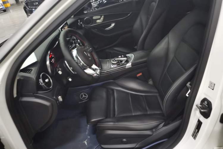 Used Mercedes-Benz C-Class 2018 C 200 L Sport Edition Left Front Seat