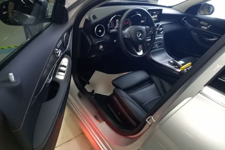 Used Mercedes-Benz C-Class 2018 C 200 L Sport Edition Left Front Seat