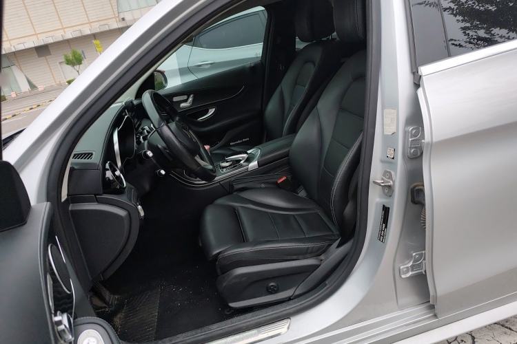 Used Mercedes-Benz C-Class 2018 C 200 L Sport Edition Left Front Seat