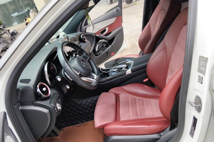 Used Mercedes-Benz C-Class 2018 C 200 Sport Edition Left Front Seat