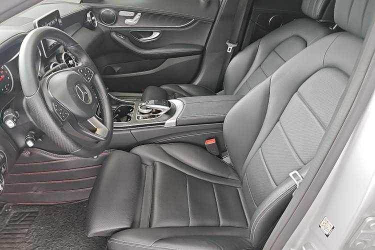 Used Mercedes-Benz C-Class 2018 C 200 L Sport Edition Left Front Seat