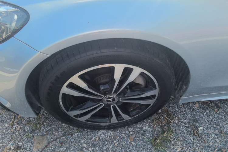 Used Mercedes-Benz C-Class 2018 C 200 Sport Edition Left Front Wheel Hub