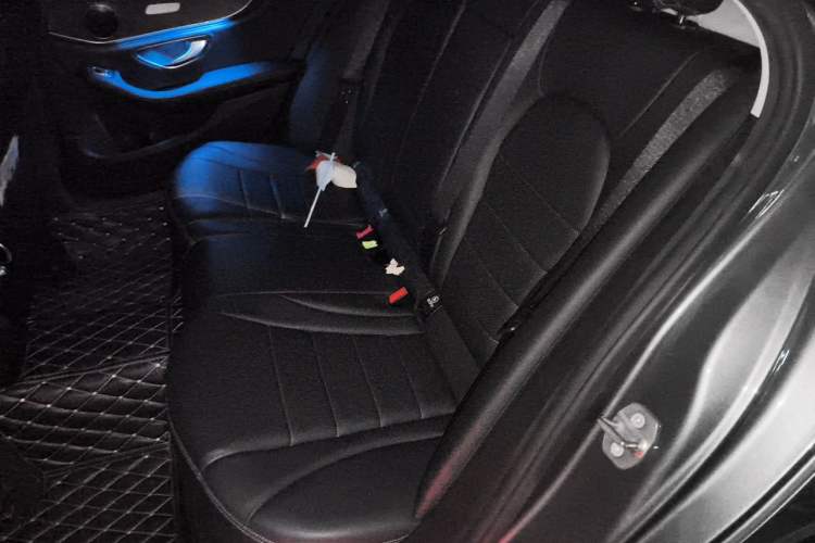 Used Mercedes-Benz C-Class 2018 C 200 L Sport Edition Left Rear Seat