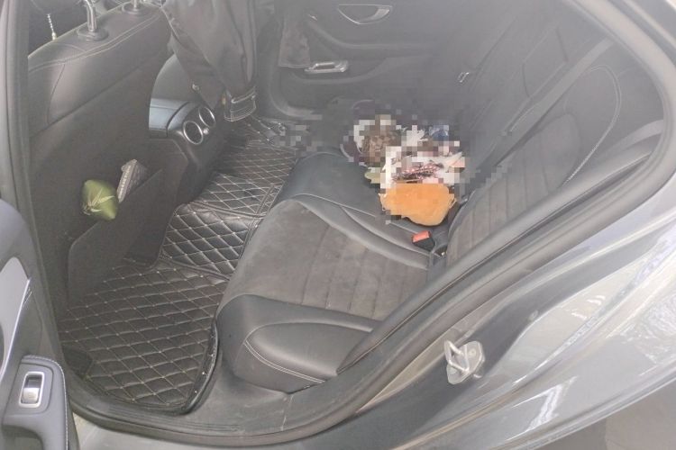 Used Mercedes-Benz C-Class 2018 C 200 Sport Edition Left Rear Seat