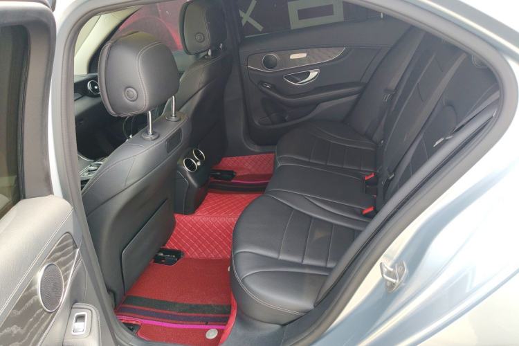 Used Mercedes-Benz C-Class 2018 C 200 L Sport Edition Left Rear Seat