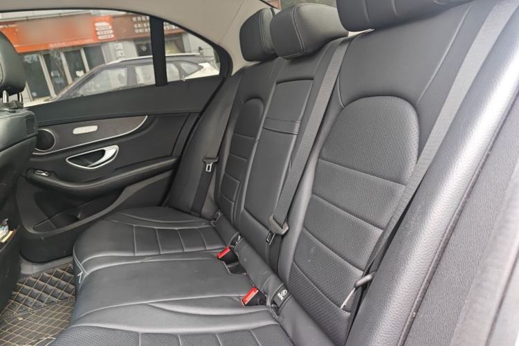 Used Mercedes-Benz C-Class 2018 C 200 L Sport Edition Left Rear Seat