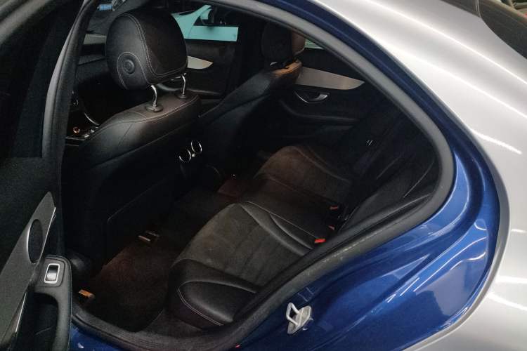 Used Mercedes-Benz C-Class 2018 C 200 Sport Edition Left Rear Seat
