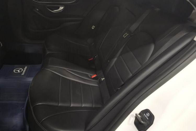 Used Mercedes-Benz C-Class 2018 C 200 L Sport Edition Left Rear Seat