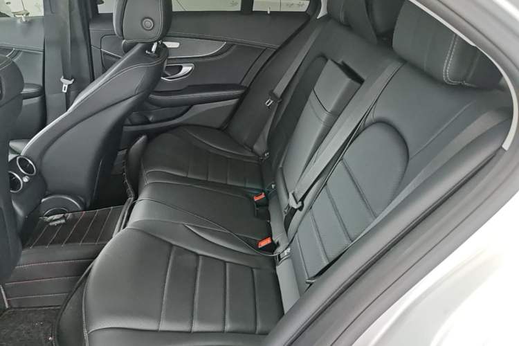 Used Mercedes-Benz C-Class 2018 C 200 L Sport Edition Left Rear Seat