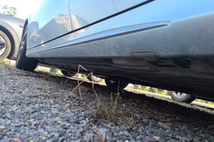 Used Mercedes-Benz C-Class 2018 C 200 Sport Edition Left Side Sill