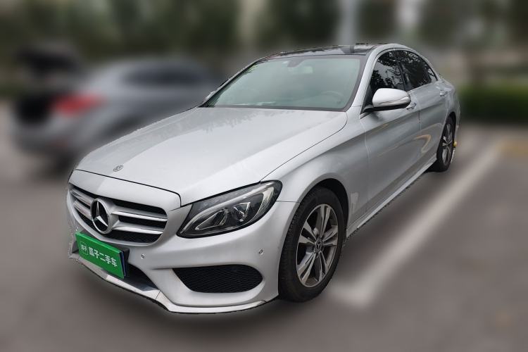 Used Mercedes-Benz C-Class 2018 C 200 L Sport Edition Guazi used car, China used car export, Used car for sale, Used  cars, Cheapest cars for sale