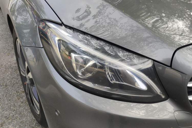 Used Mercedes-Benz C-Class 2018 C 200 Sport Edition Right Front Headlight