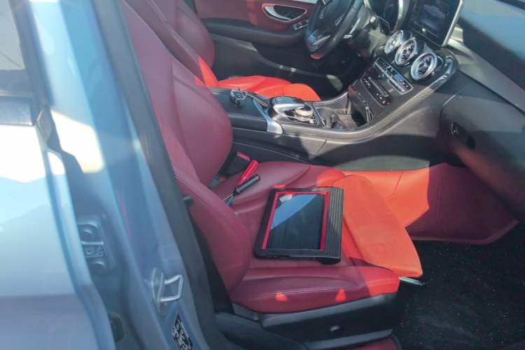 Used Mercedes-Benz C-Class 2018 C 200 Sport Edition Right Front Seat