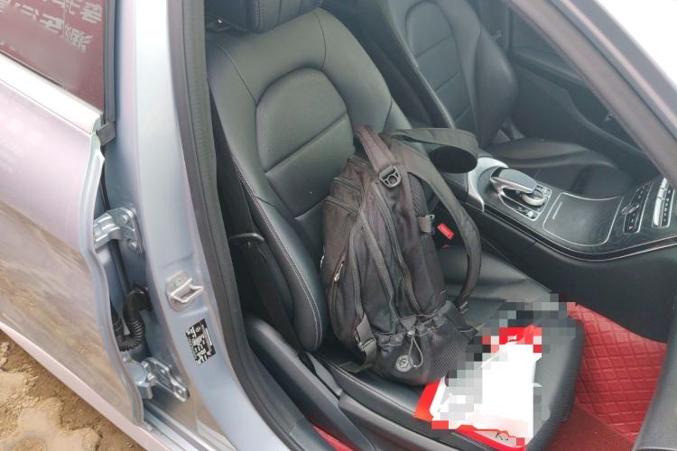 Used Mercedes-Benz C-Class 2018 C 200 L Sport Edition Right Front Seat