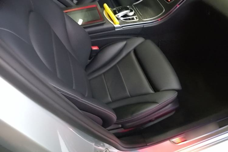 Used Mercedes-Benz C-Class 2018 C 200 L Sport Edition Right Front Seat