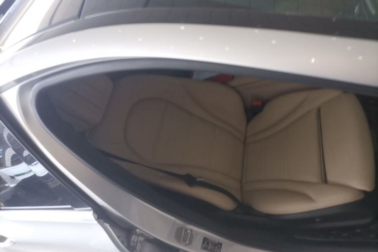 Used Mercedes-Benz C-Class 2018 C 200 L Sport Edition Right Front Seat