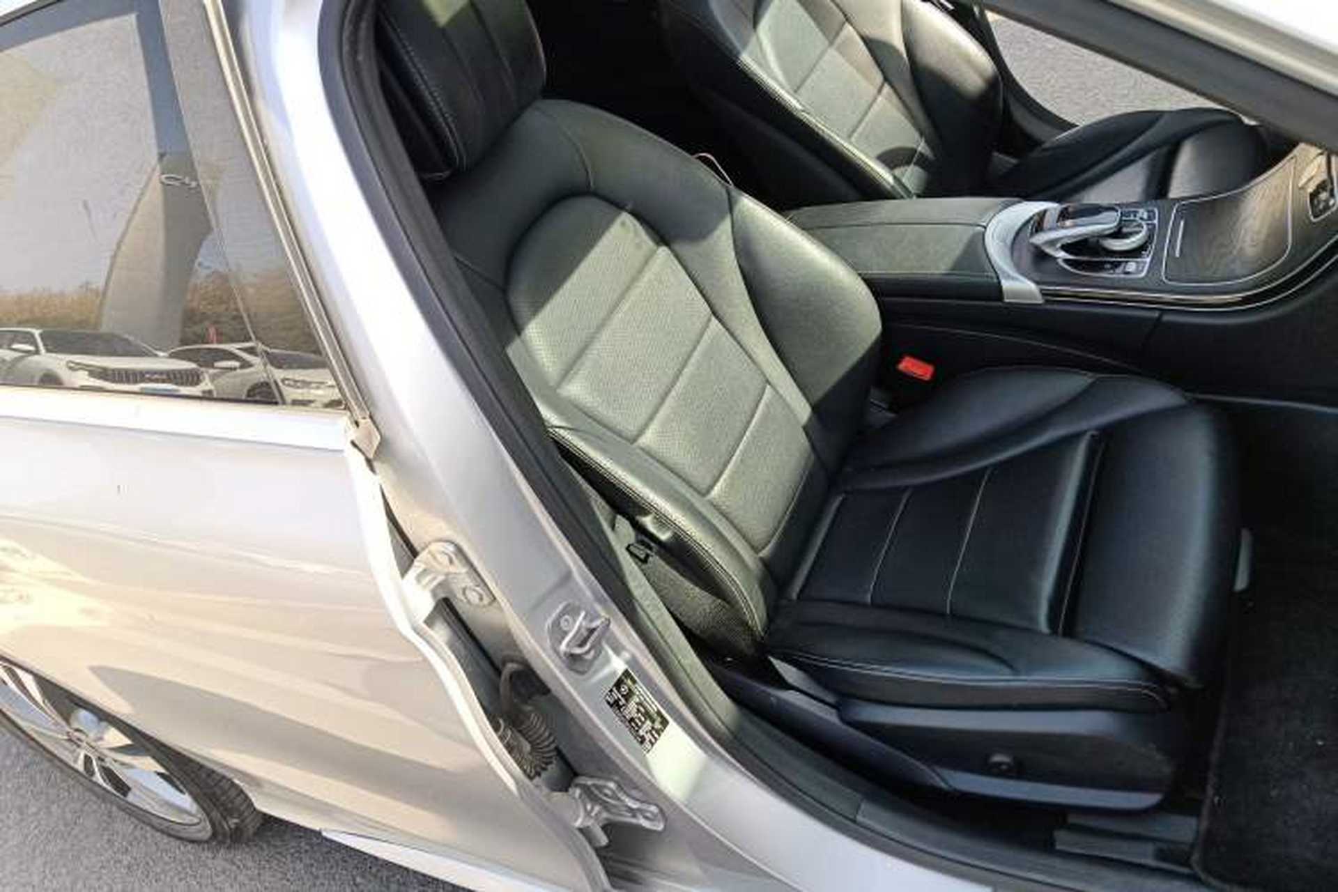 Used Mercedes-Benz C-Class 2018 C 200 L Sport Edition Right Front Seat