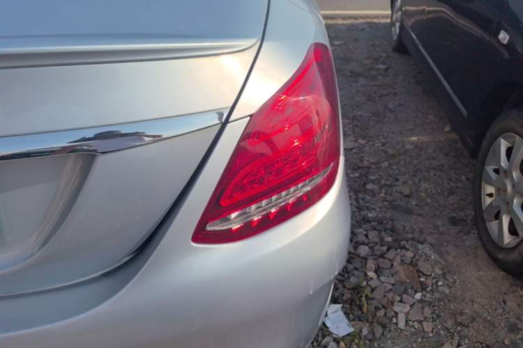 Used Mercedes-Benz C-Class 2018 C 200 Sport Edition Right Rear Taillight