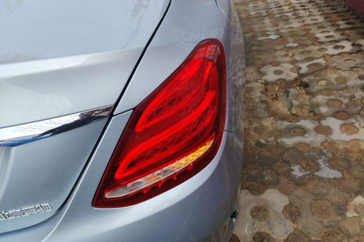 Used Mercedes-Benz C-Class 2018 C 200 L Sport Edition Right Rear Taillight