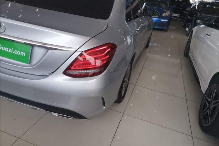 Used Mercedes-Benz C-Class 2018 C 200 L Sport Edition Right Rear Taillight