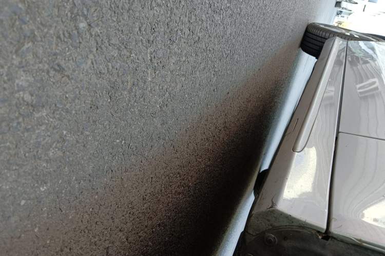 Used Mercedes-Benz C-Class 2018 C 200 L Sport Edition Right Side Sill